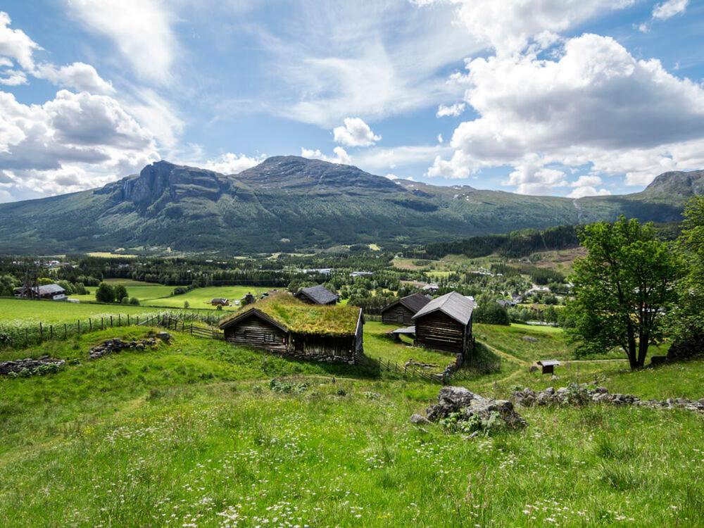 Snoya Lodge Hemsedal Luaran gambar