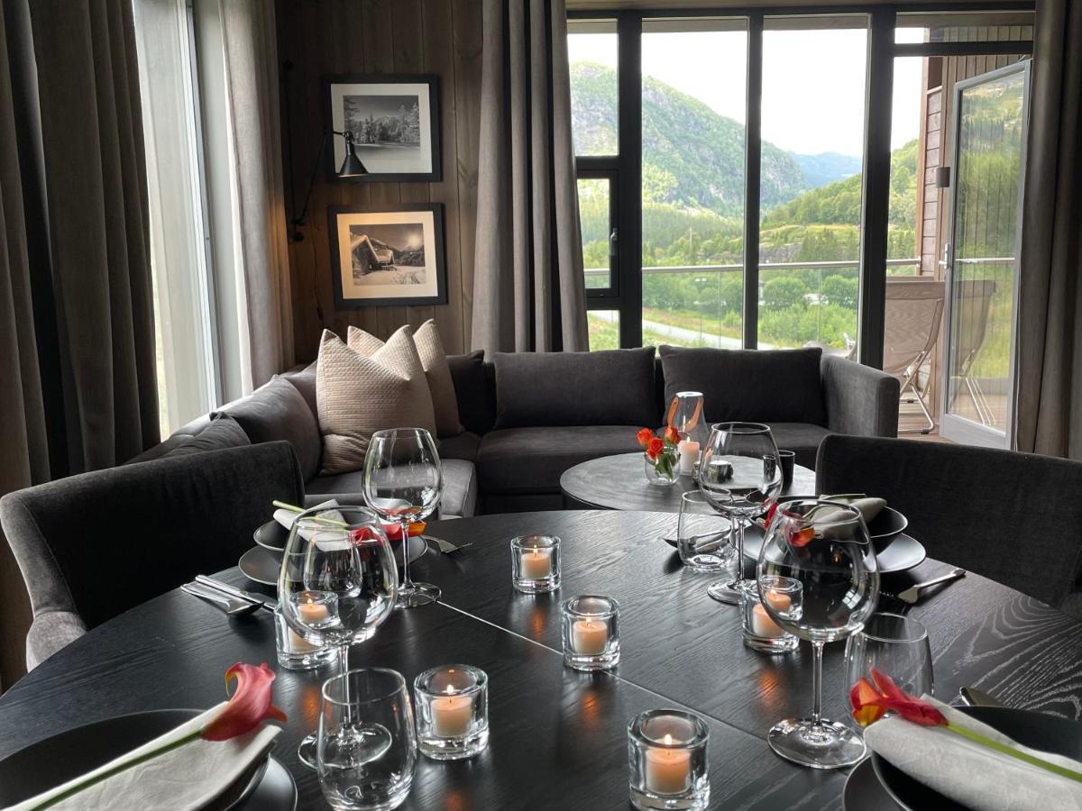 Snoya Lodge Hemsedal Luaran gambar